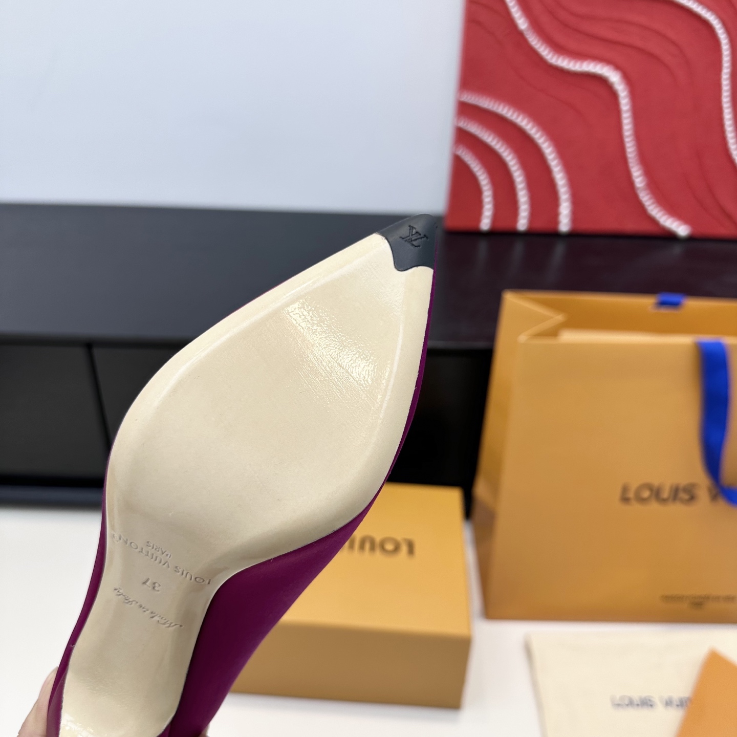 Women's high heels